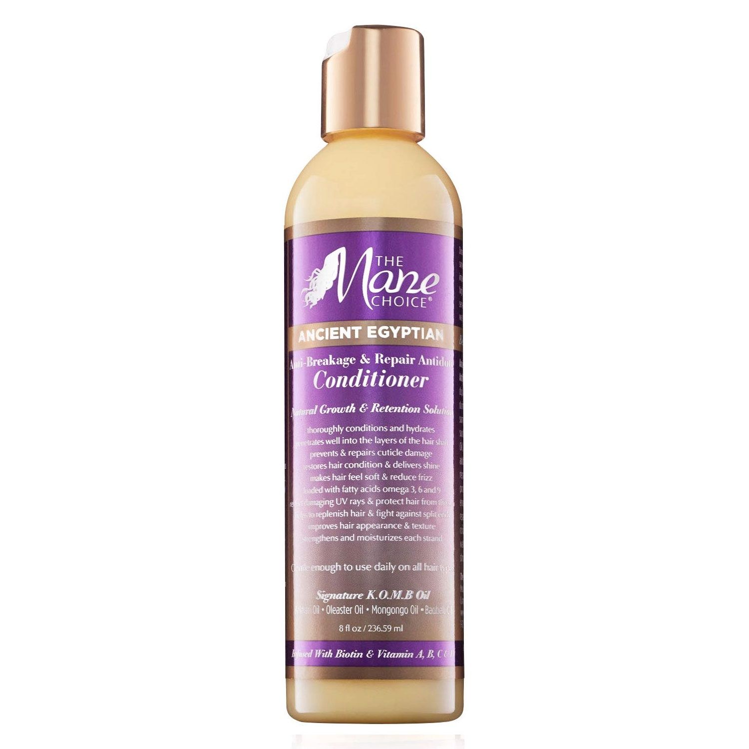 The Mane Choice Ancient Egyptian Conditioner