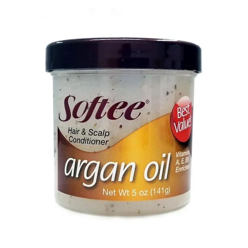 Softee Argan Oil