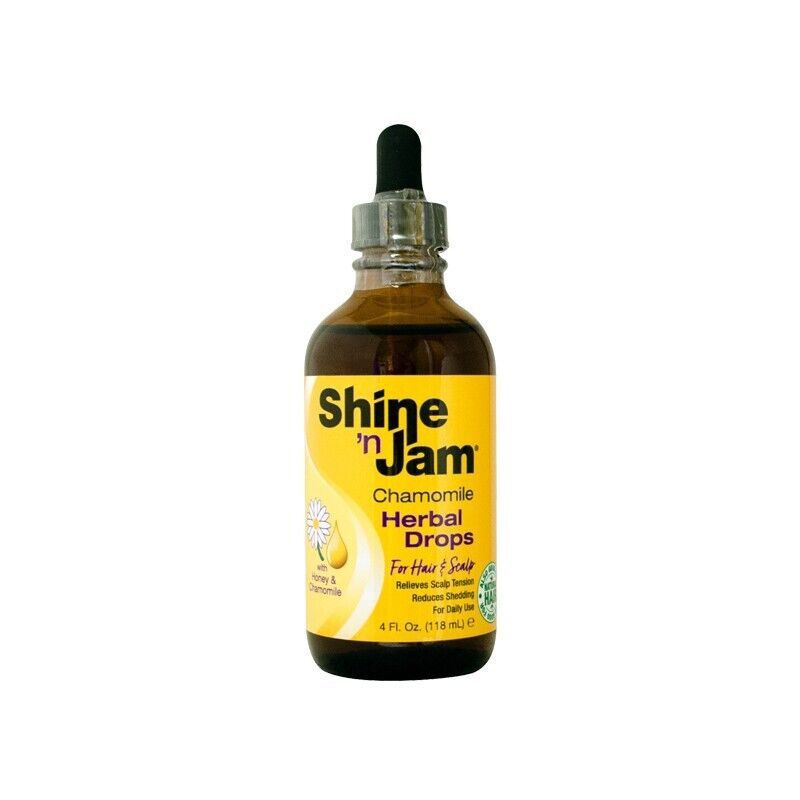 Shine n Jam Drops Chamomile Herbal
