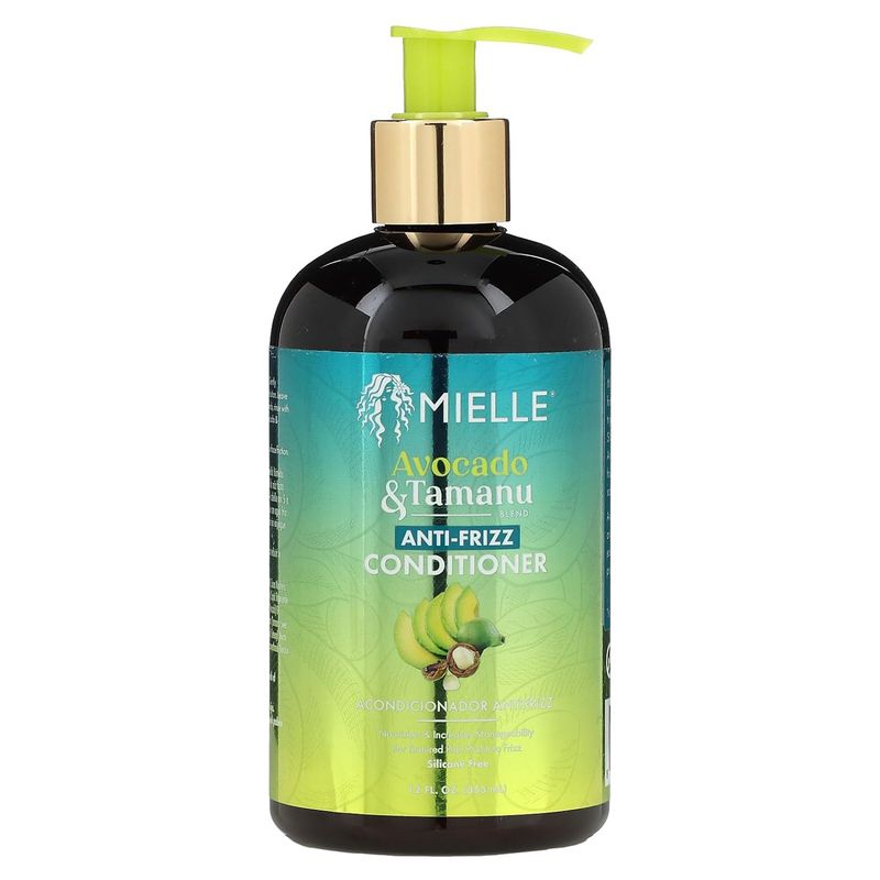 Mielle Avocado &amp; Tamanu Anti Frizz Conditioner