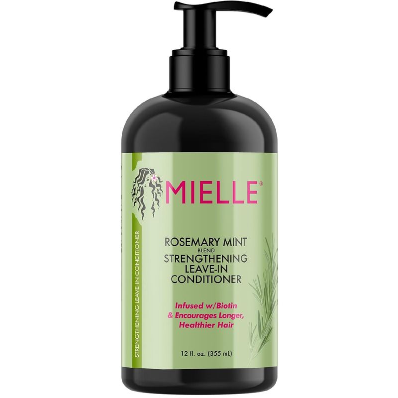 Mielle Rosemary Mint Leave In Conditioner