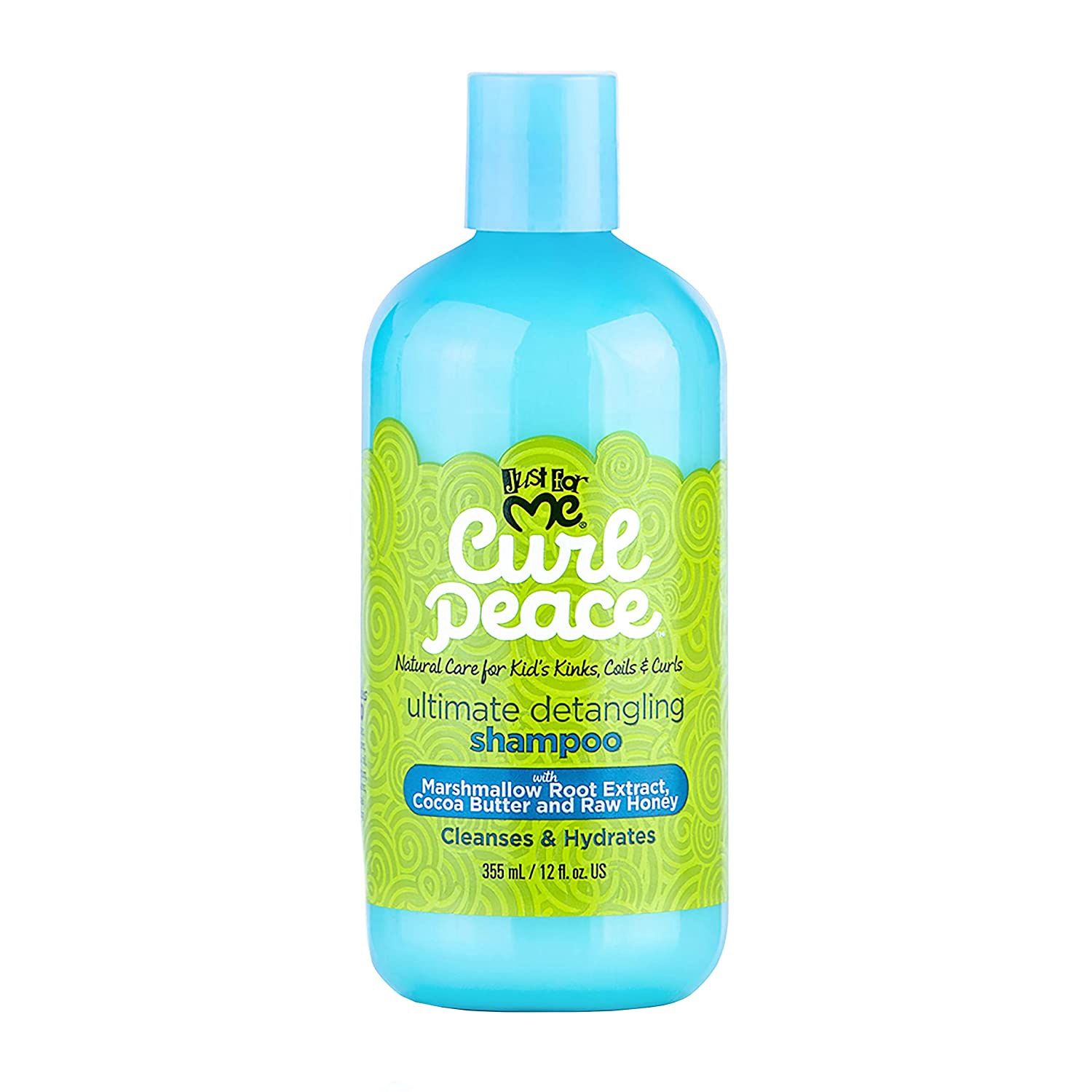 Just 4 Me Curl Peace Ultimate Detangling Shampoo