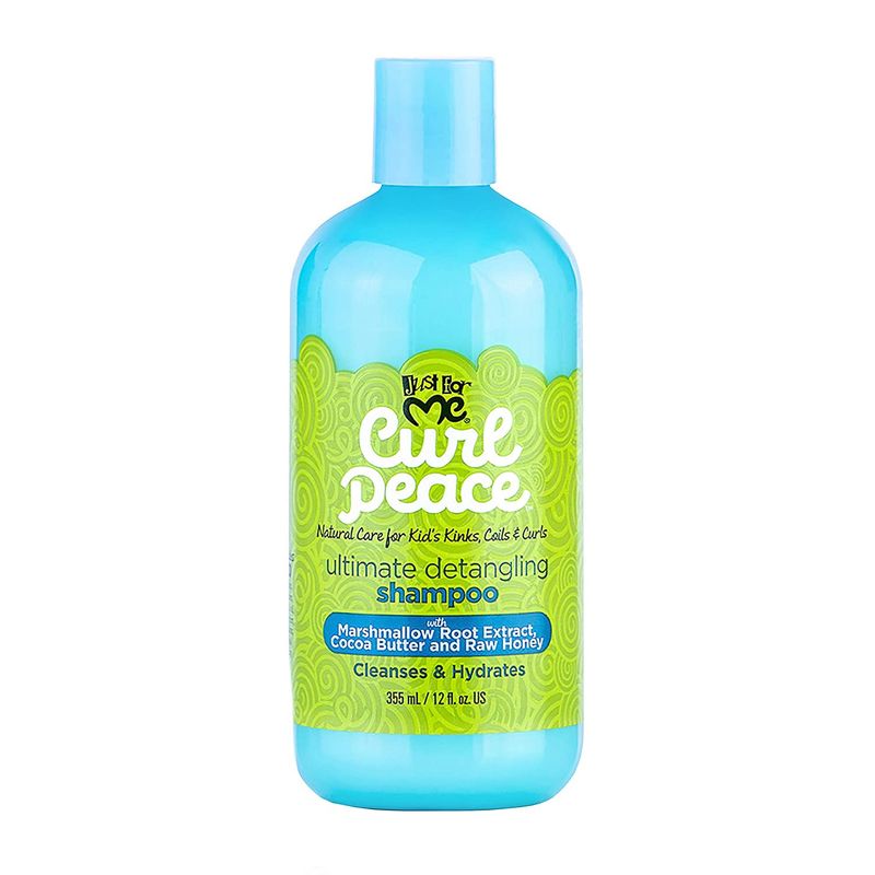 Just 4 Me Curl Peace Ultimate Detangling Shampoo