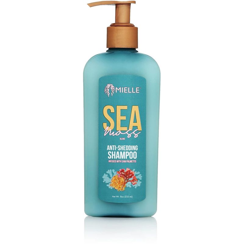 Mielle Sea Moss Anti Shedding Shampoo