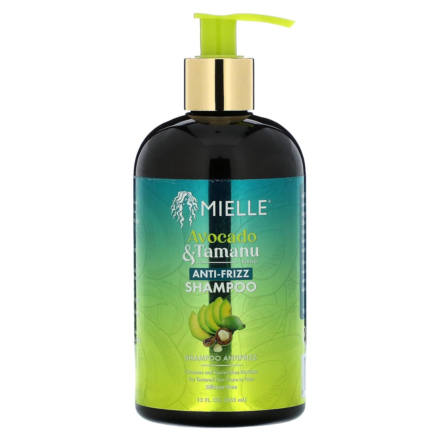 Mielle Avocado &amp; Tamanu Anti Freeze Shampoo