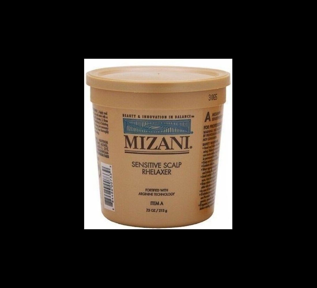 Mizani Sensitive Scalp Relaxer