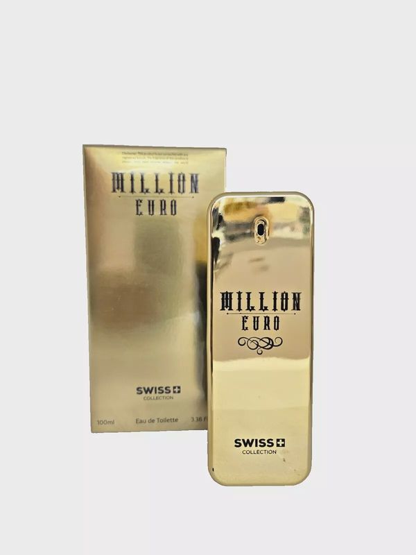 Million Euro for Men