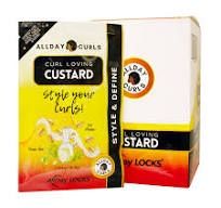 All Day Curls Curl Loving Custard