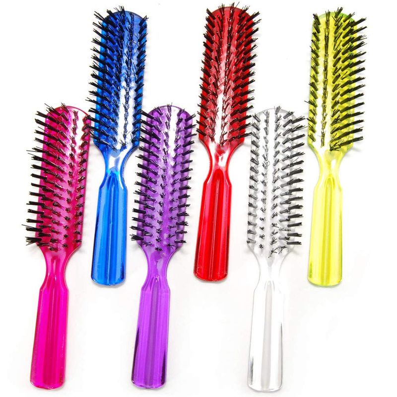 Large Boar Bristle Brush