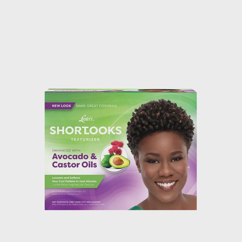 Luster&#39;s Shortlooks Texturizer