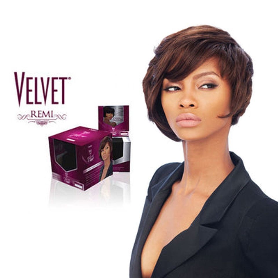 Outre Velvet Tara Human Hair 2-4-6