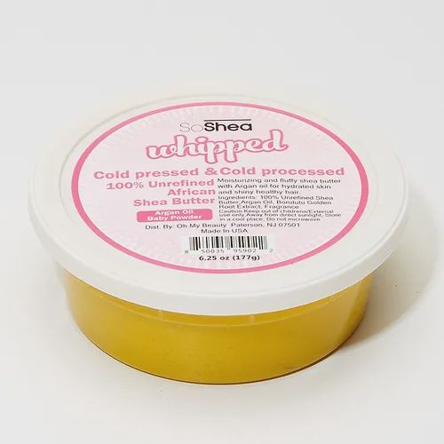 SoShea Whipped Butter