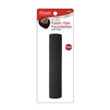 Foam Hair Foundation 6&quot;