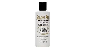 Salon Pro Glue Residue Remover Shampoo