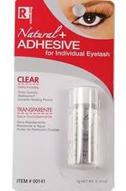 Natural + Adhesive - Individual Lashes