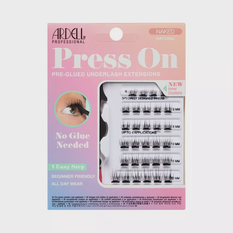 Ardell Press-on Individual Eye Lashes