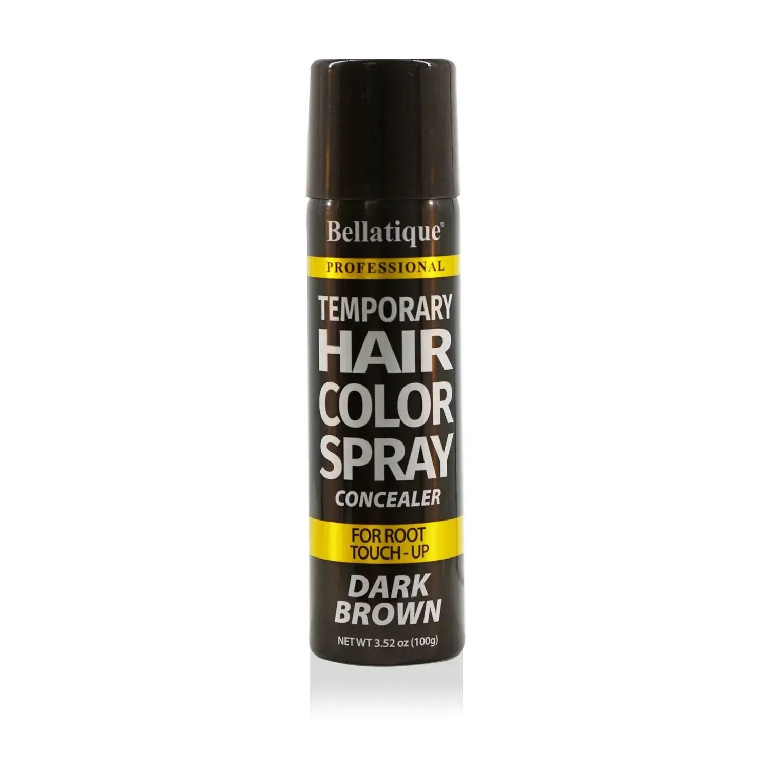 Bellatique Hair Color, Color: Dark Brown