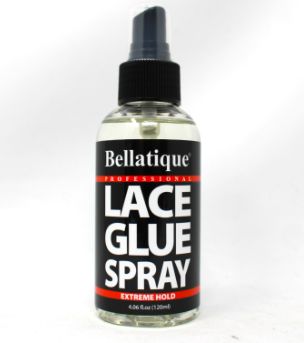 Bellatique Lace Glue Spray, Size: 4oz