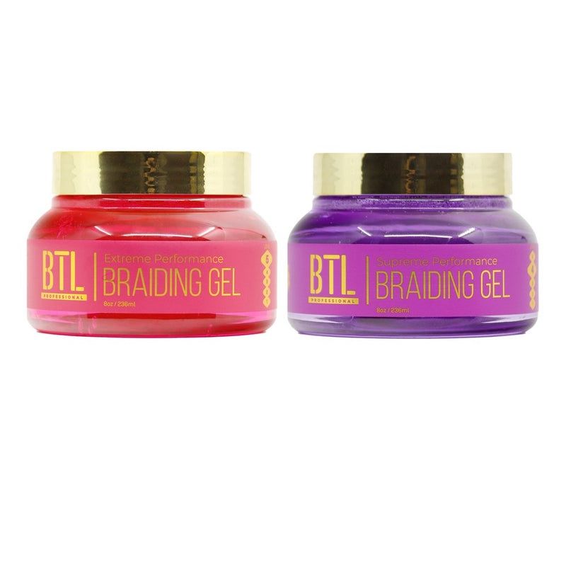 BTL Braiding Gel