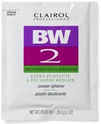 Clairol BW2 Powder Lightener, Size: Pack