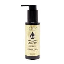 EBIN 2 in 1 Make Up Cleanser