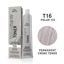 Wella Color Charm Creme Toner, Color: T16