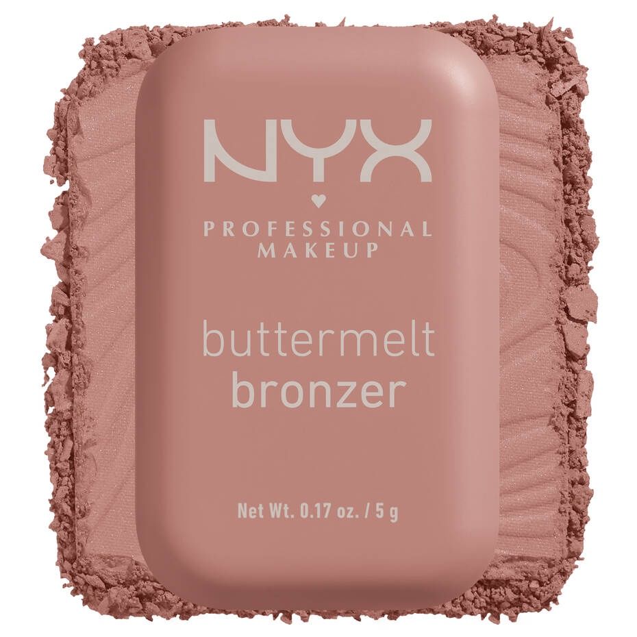 NYX Buttermelt Bronzer, Color: Butta Cup