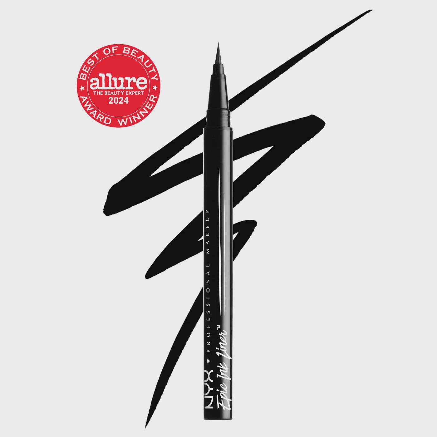 NYX Epic Ink Liner, Color: Black
