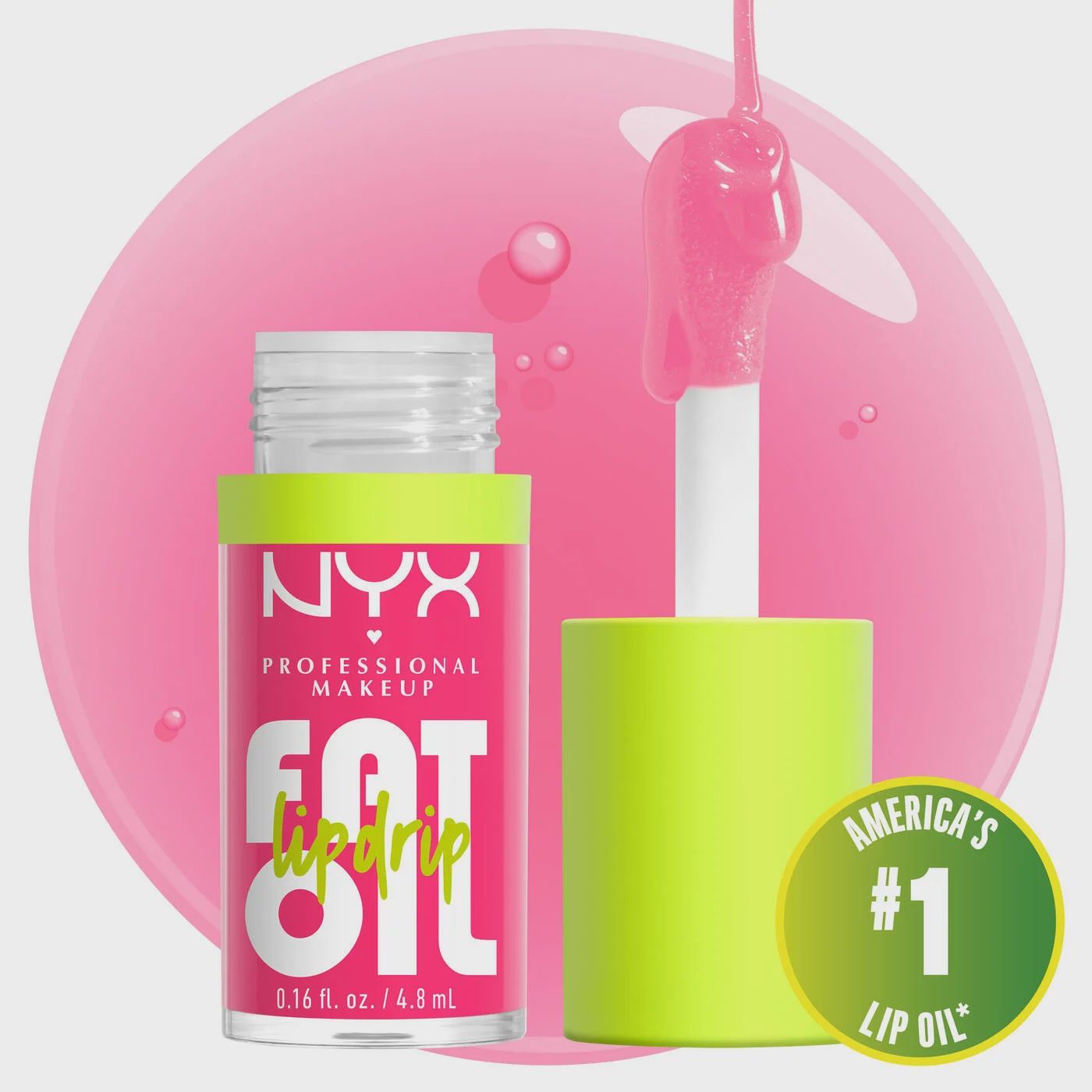 NYX Fat Oil Drip, Color: Missed Call