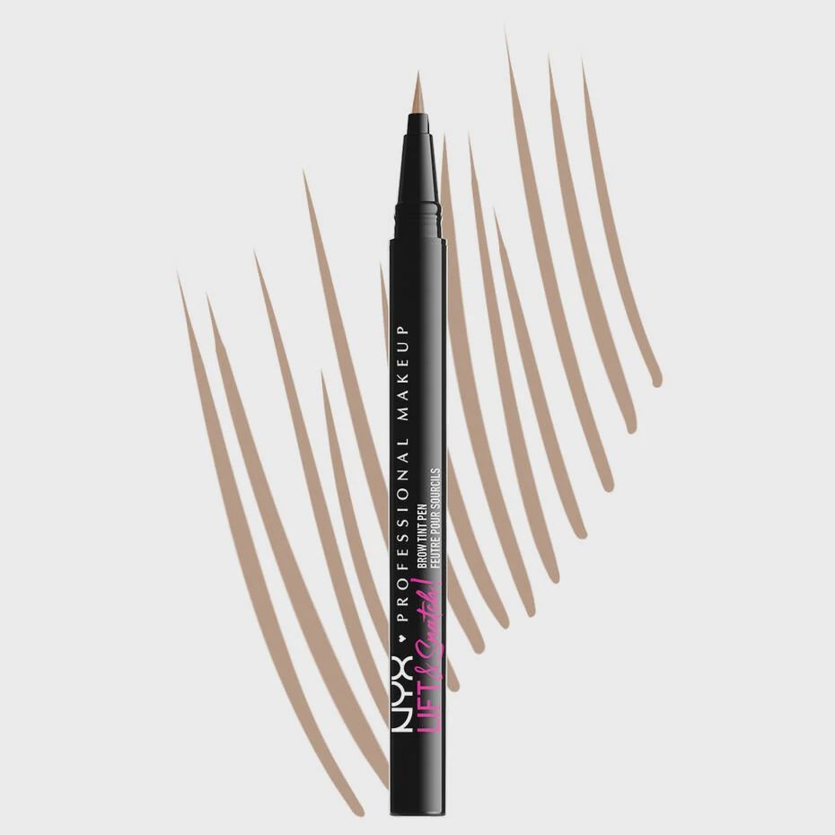 NYX Lift &amp; Snatch Brows, Color: Blonde