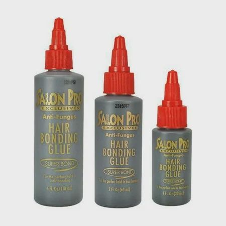 Salon Pro Hair Bonding Glue 2oz
