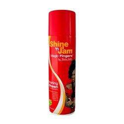 Shine n Jam Magic Fingers Sheen Spray