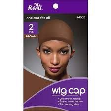 Ms Remi Stocking Wig Cap