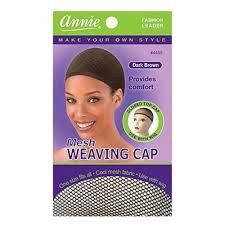 Ms Remi Mesh Weaving Cap