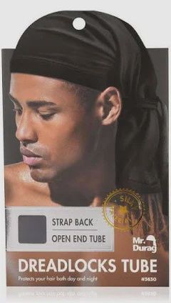 Mr Durag Dreadlocks Tube