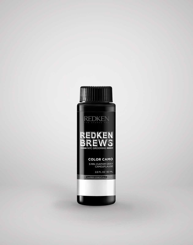 Redken Brews Color Camo