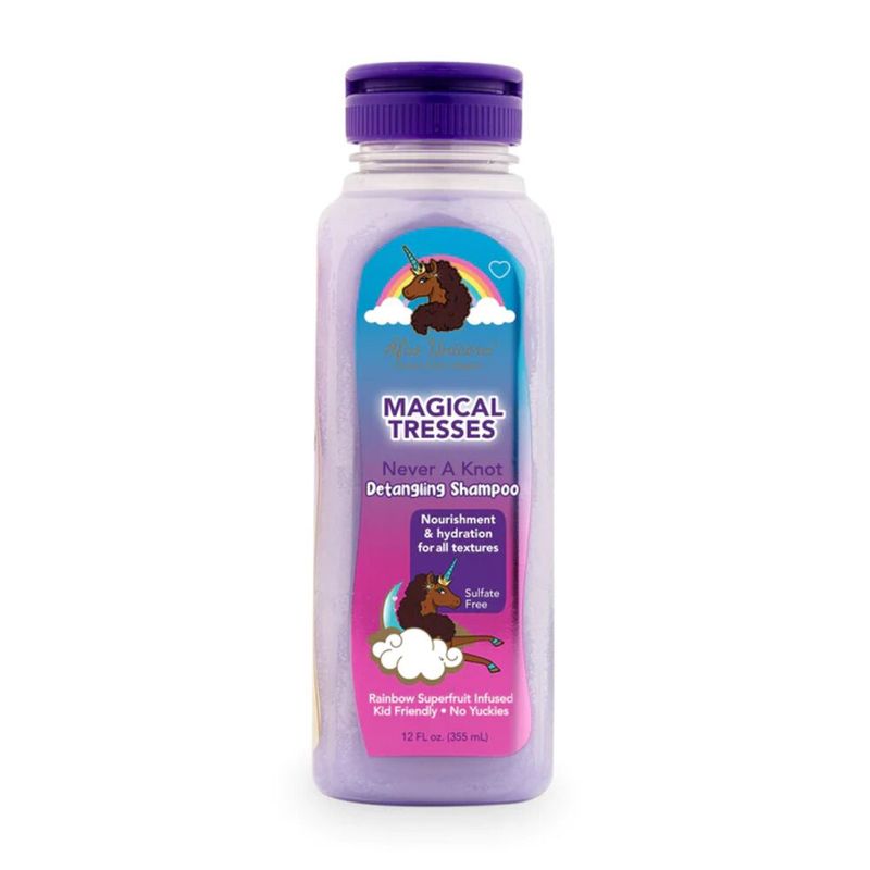 Afro Unicorn Detangling Shampoo