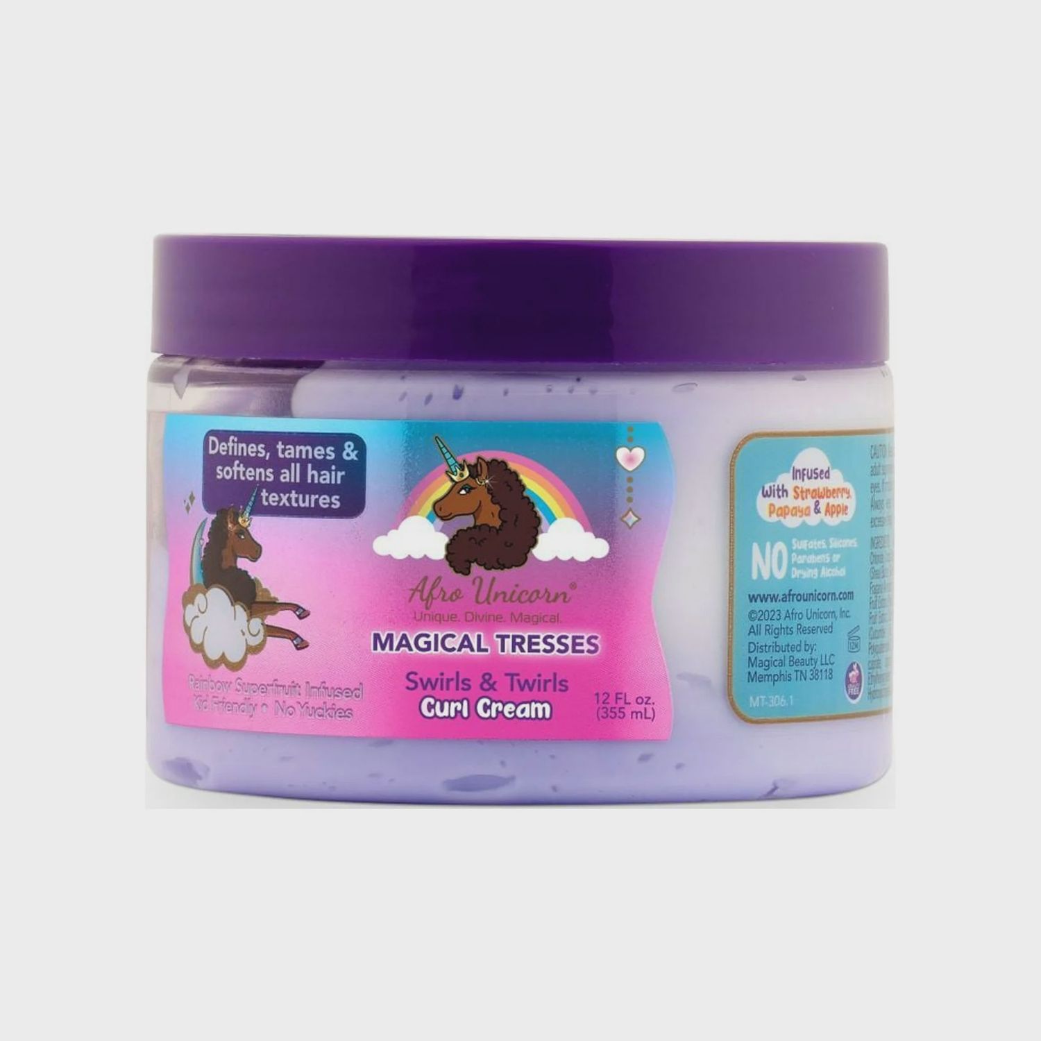 Afro Unicorn Curl Cream