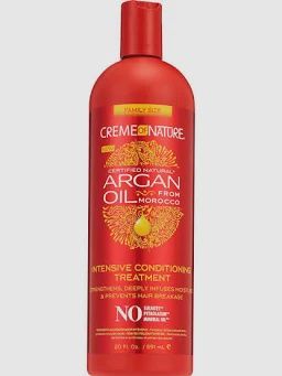 Creme of Nature Argan Oil Conditioner