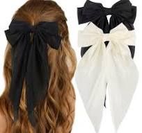 Large Hair Bows