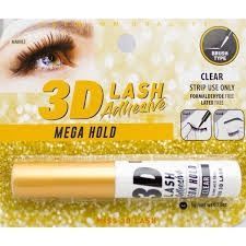 Girly Curl 3D Lash Adhesive