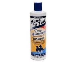 Mane n&#39; Tail Deep Moisture Shampoo, Size: 12oz