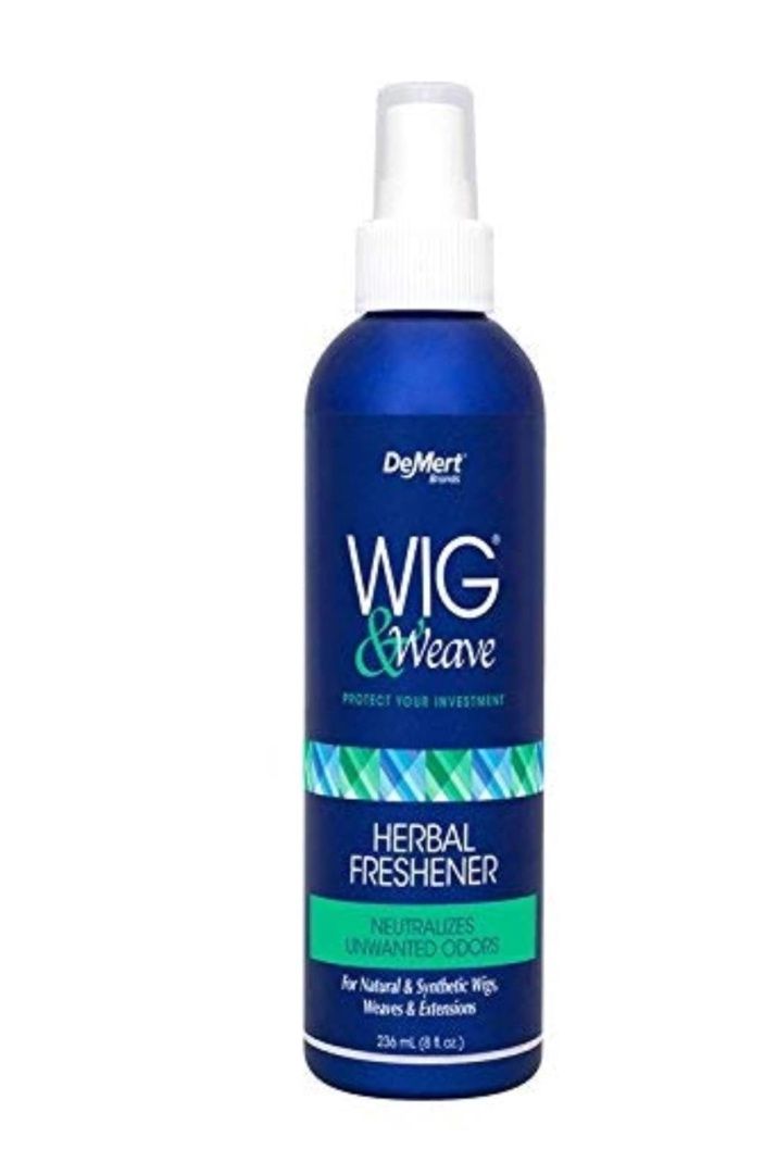 DeMert Wig &amp; Weave Herbal Freshner