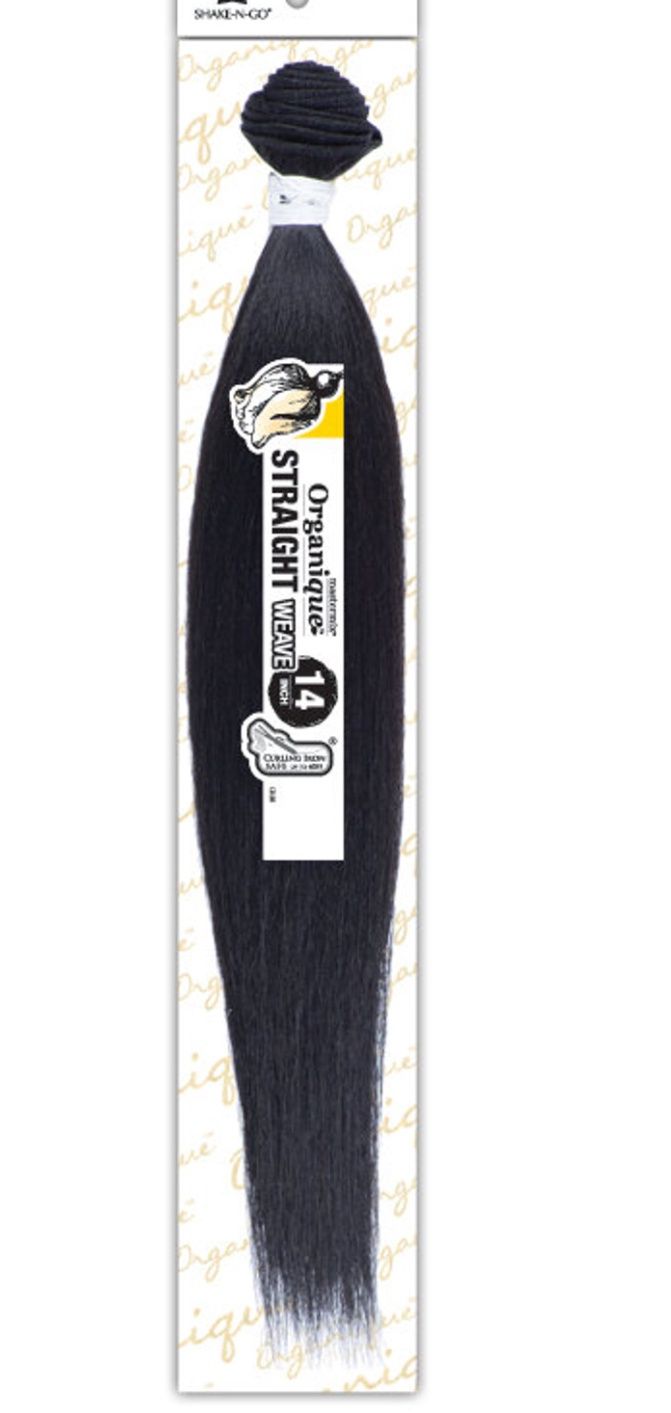Organique Straight 14"