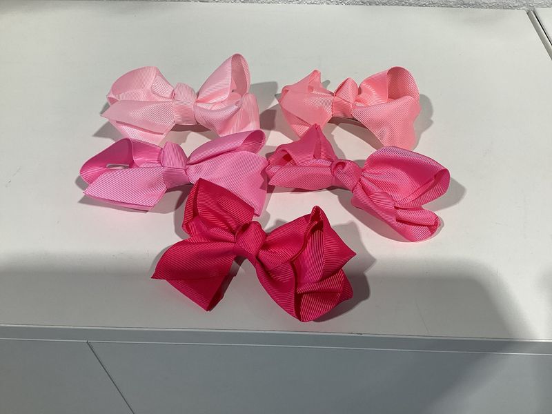 Small Hair Bows