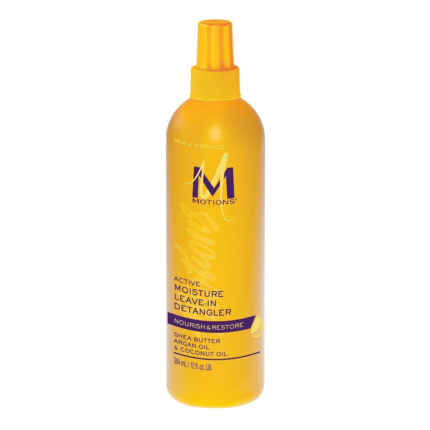 Motions Moisture Leave in Detangler
