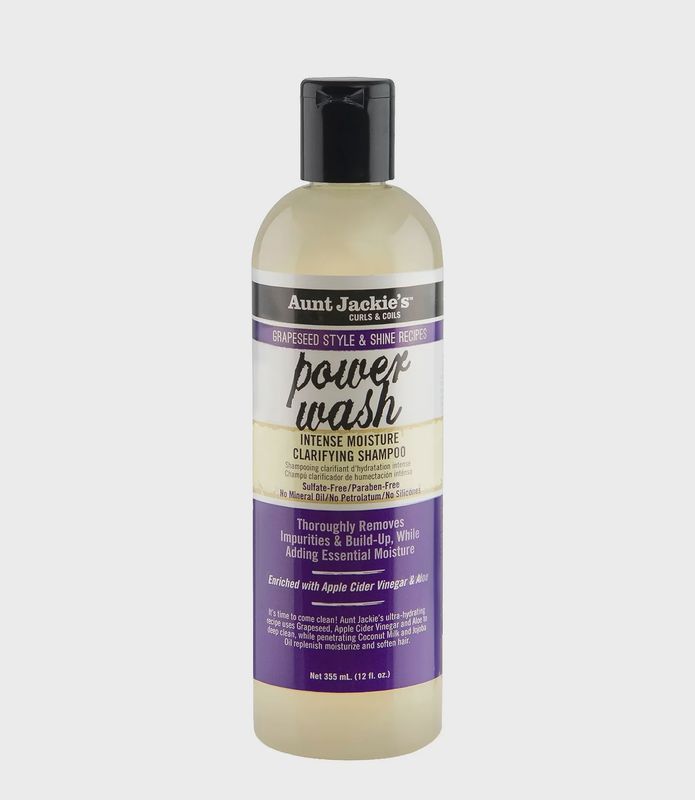 Aunt Jackie&#39;s Power Wash Clarifying Shampoo