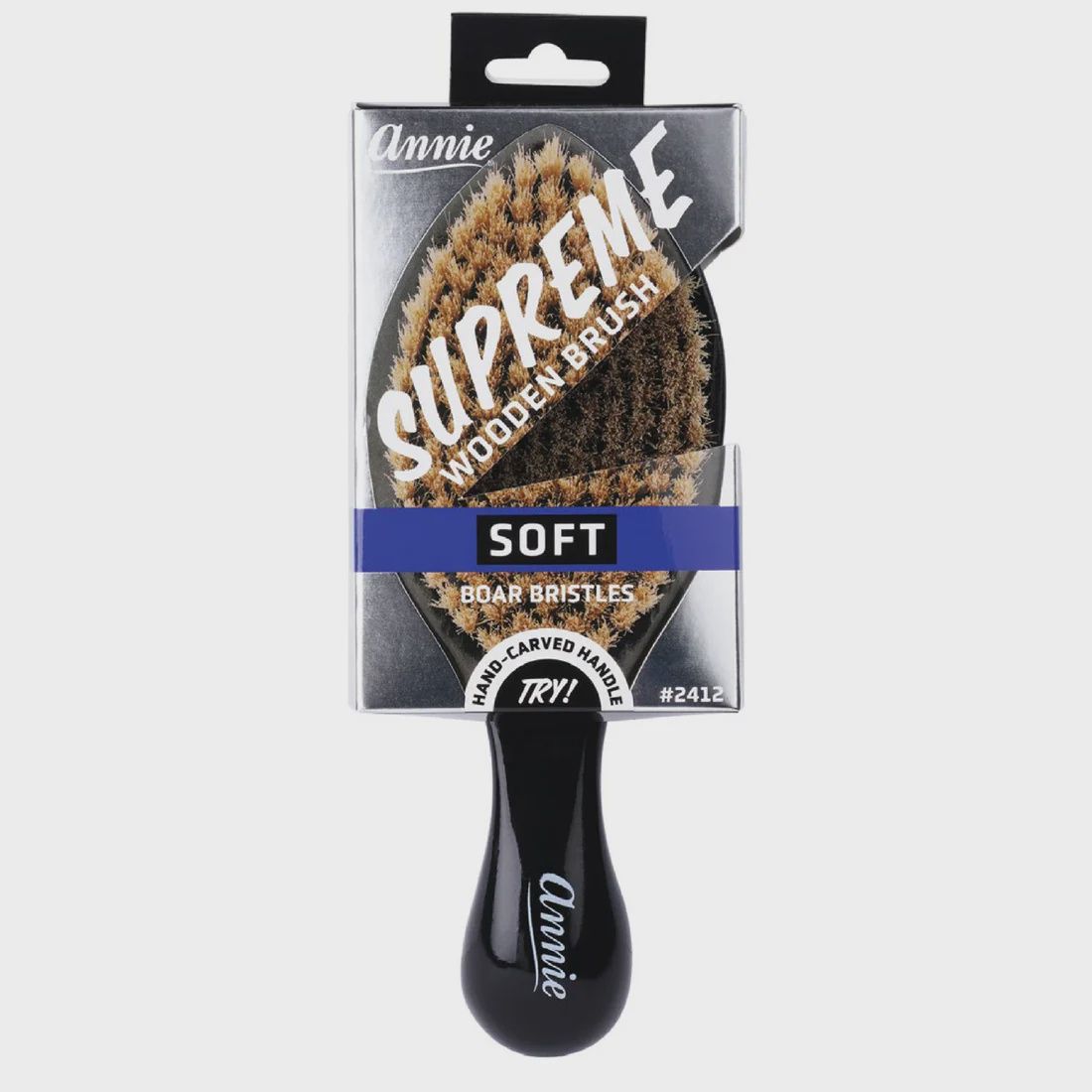 Annie Supreme Club Brush Soft