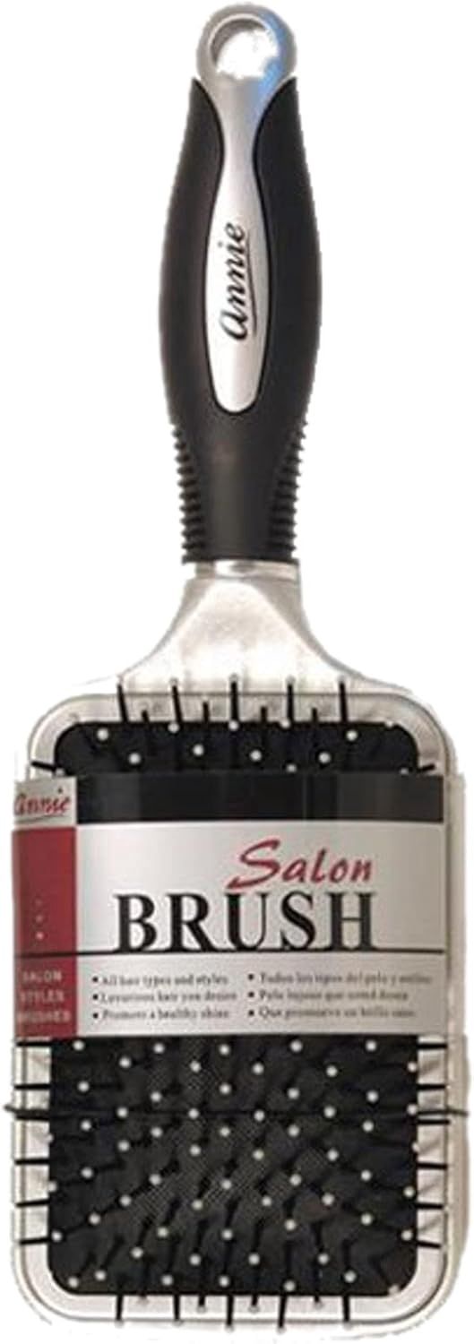 Annie Salon Paddle Cushion Brush