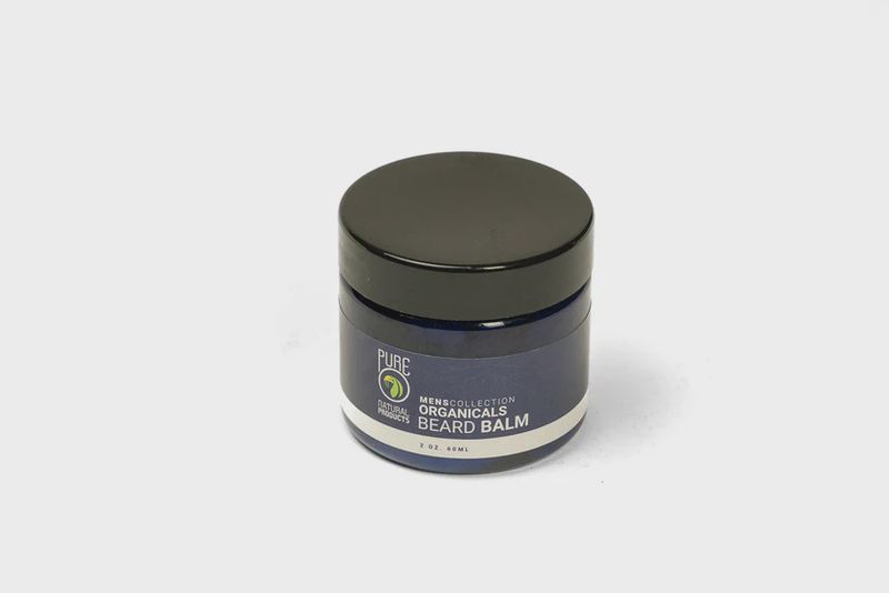 Pureo Beard Organic Balm